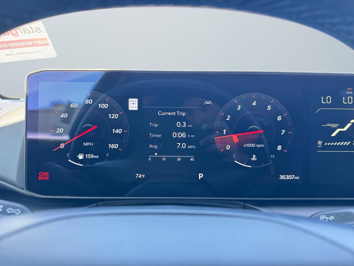 Used 2025 Kia K4 EX FWD image 12