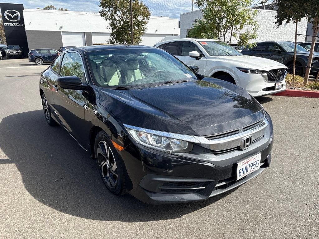 Used 2016 Honda Civic LX image 4
