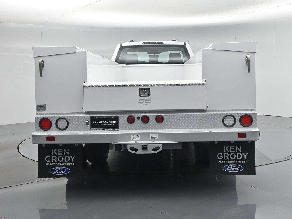 New 2026 Ford F350 XL w/ XL Chrome Package RWD image 28