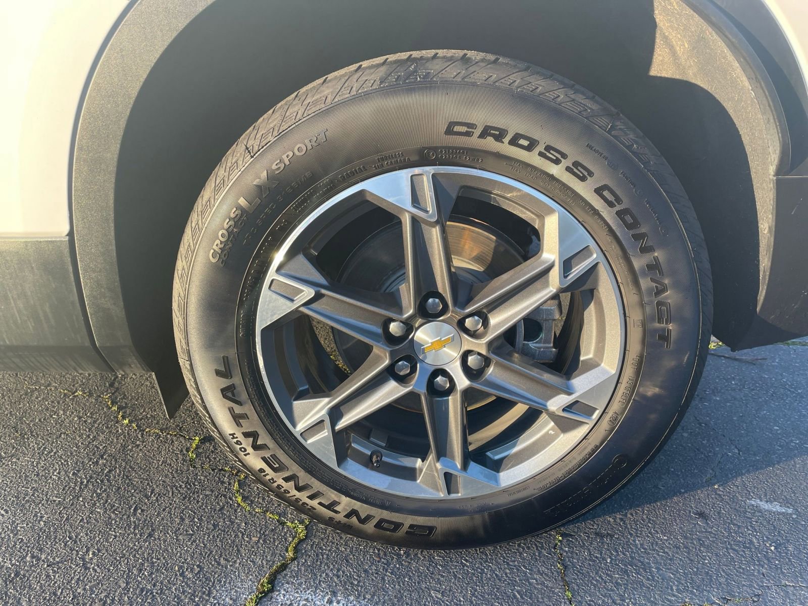 Used 2025 Chevrolet Blazer LT image 24