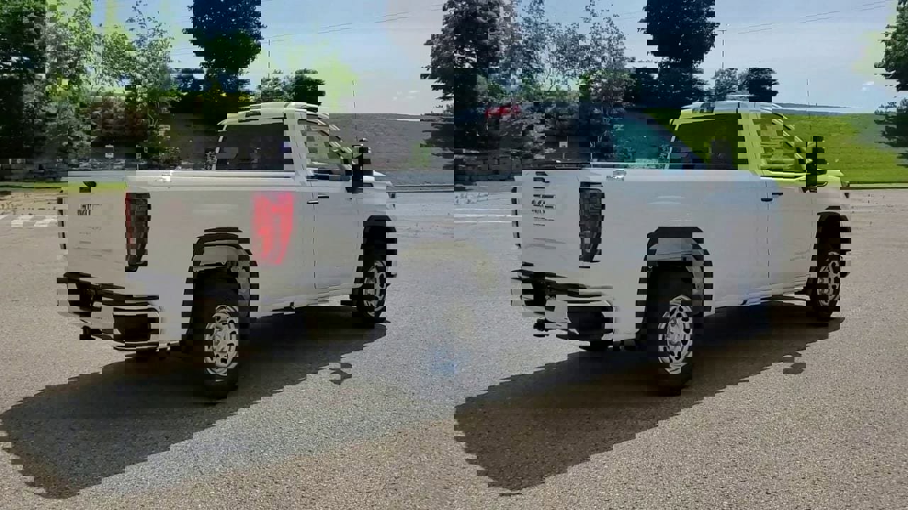 New 2024 GMC Sierra 1500 Pro w/ Pro Value Package image 38