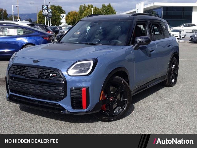 New 2027 MINI Cooper Countryman John Cooper Works AWD/4WD image 1