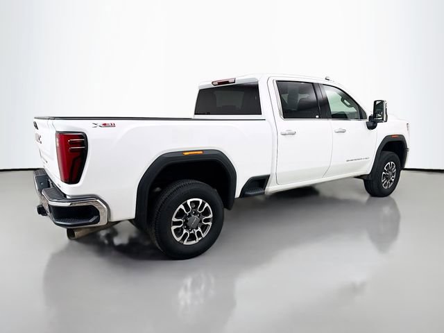 Used 2025 GMC Sierra 2500 SLT image 10