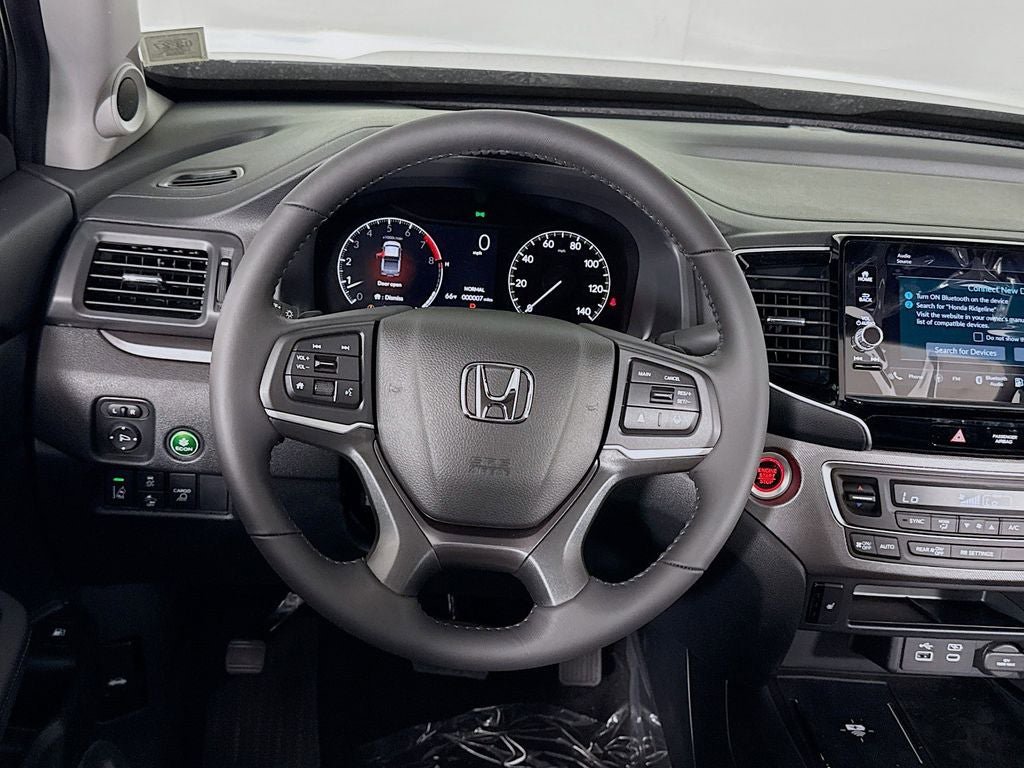 New 2026 Honda Ridgeline RTL image 25