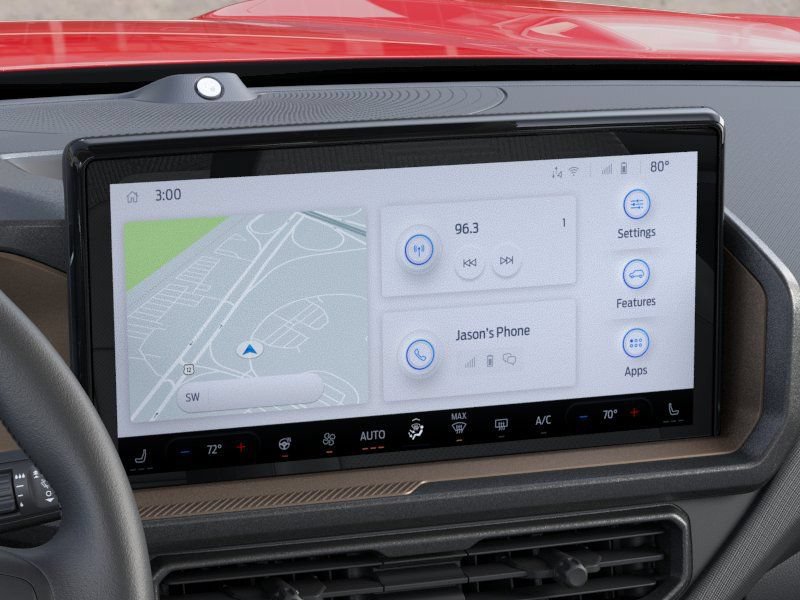 New 2026 Ford Bronco Sport Outer Banks w/ Outer Banks Tech Package+ AWD/4WD image 14