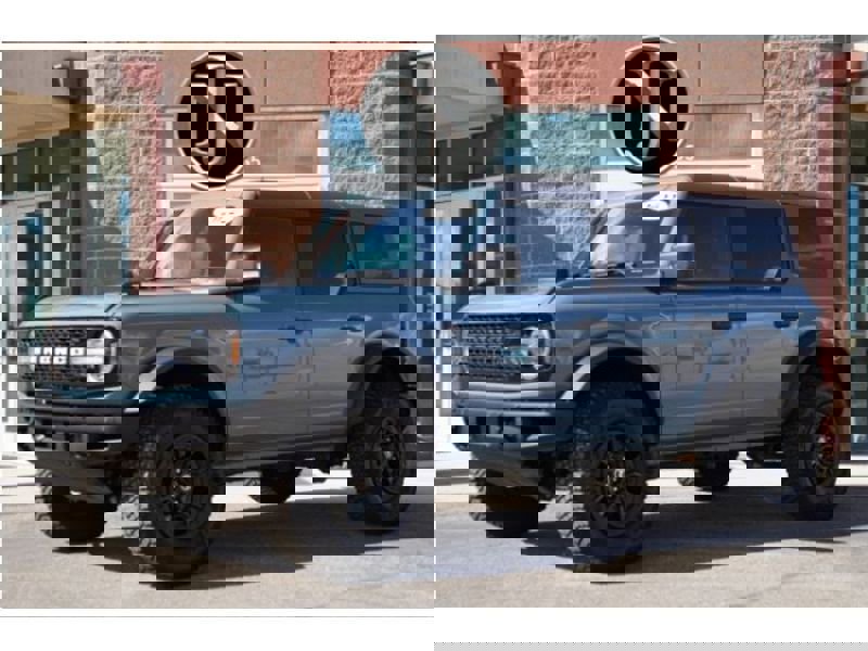 Used 2022 Ford Bronco Wildtrak image 1