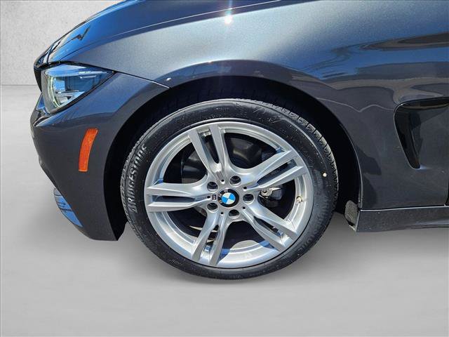 Used 2020 BMW 430i Convertible w/ M Sport Package RWD image 20