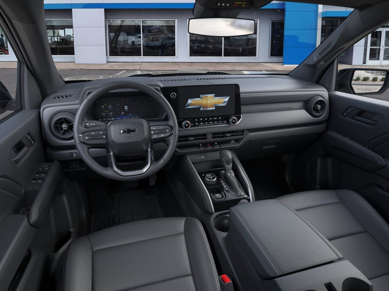 New 2026 Chevrolet Colorado Trail Boss image 15