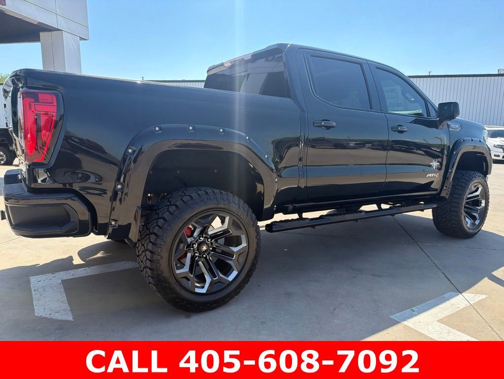 Used 2020 GMC Sierra 1500 AT4 w/ AT4 Premium Package AWD/4WD image 3