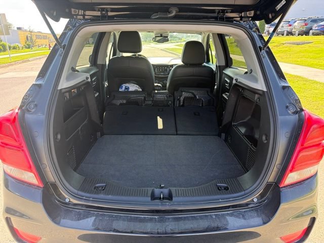 Used 2019 Chevrolet Trax LT w/ LT Convenience Package FWD image 15