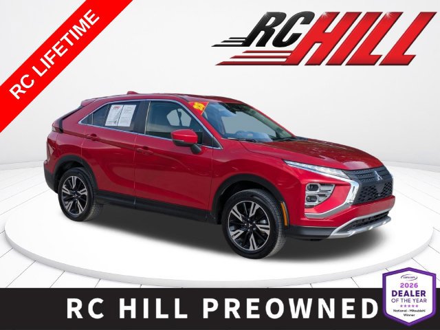 Used 2025 Mitsubishi Eclipse Cross SE AWD/4WD image 1
