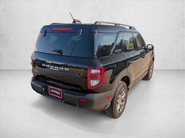 New 2025 Ford Bronco Sport Big Bend w/ Convenience Package video 4
