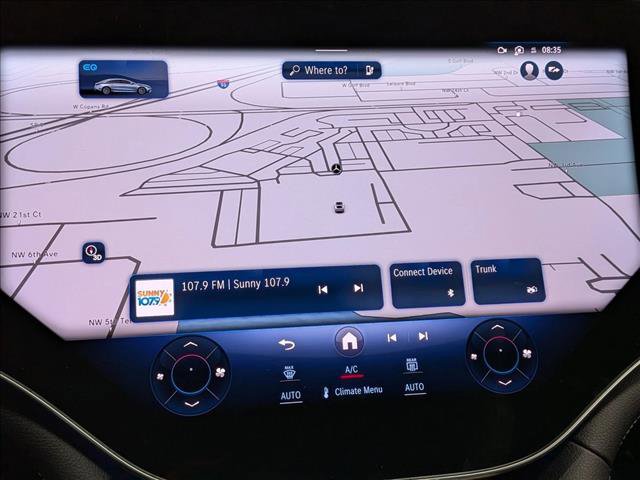 Certified 2022 Mercedes-Benz EQS 580 4MATIC Sedan image 14