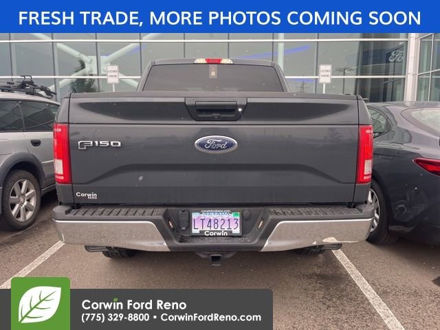Used 2017 Ford F150 XLT w/ Equipment Group 301A Mid AWD/4WD image 6