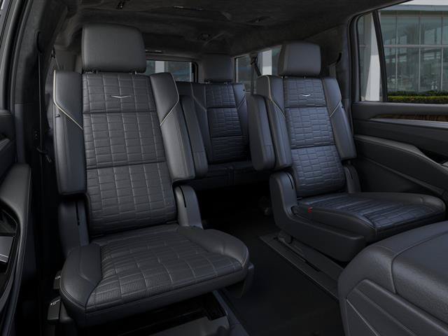 New 2026 Cadillac Escalade ESV Platinum Sport w/ LPO, ONYX Package AWD/4WD image 17