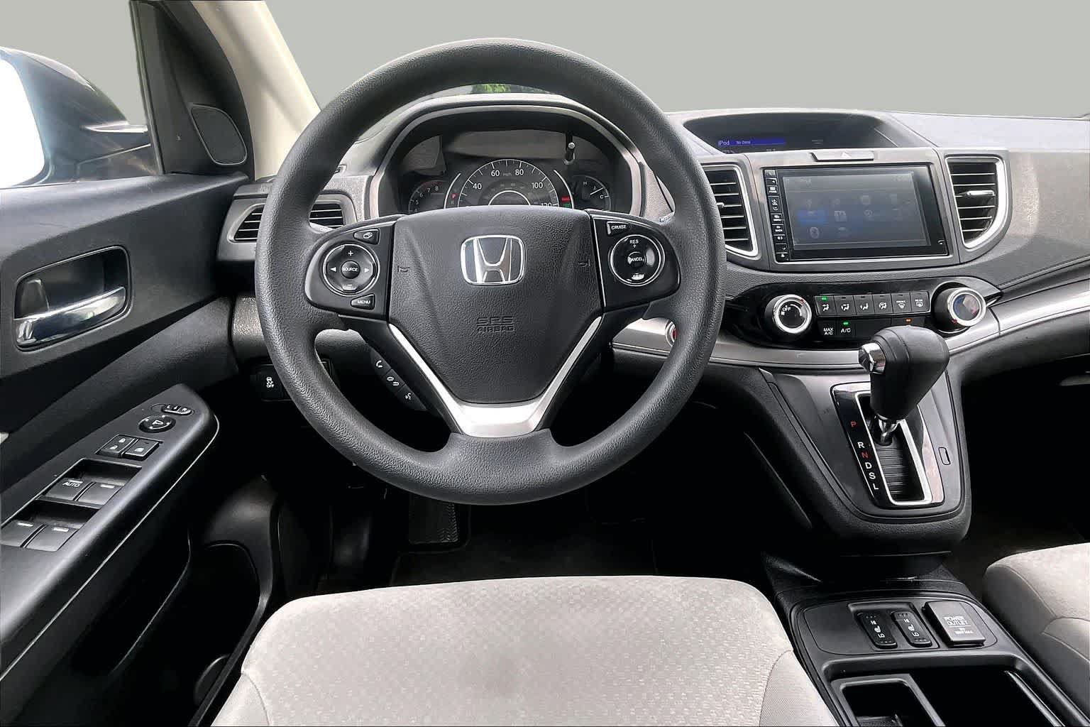 Used 2015 Honda CR-V EX image 6