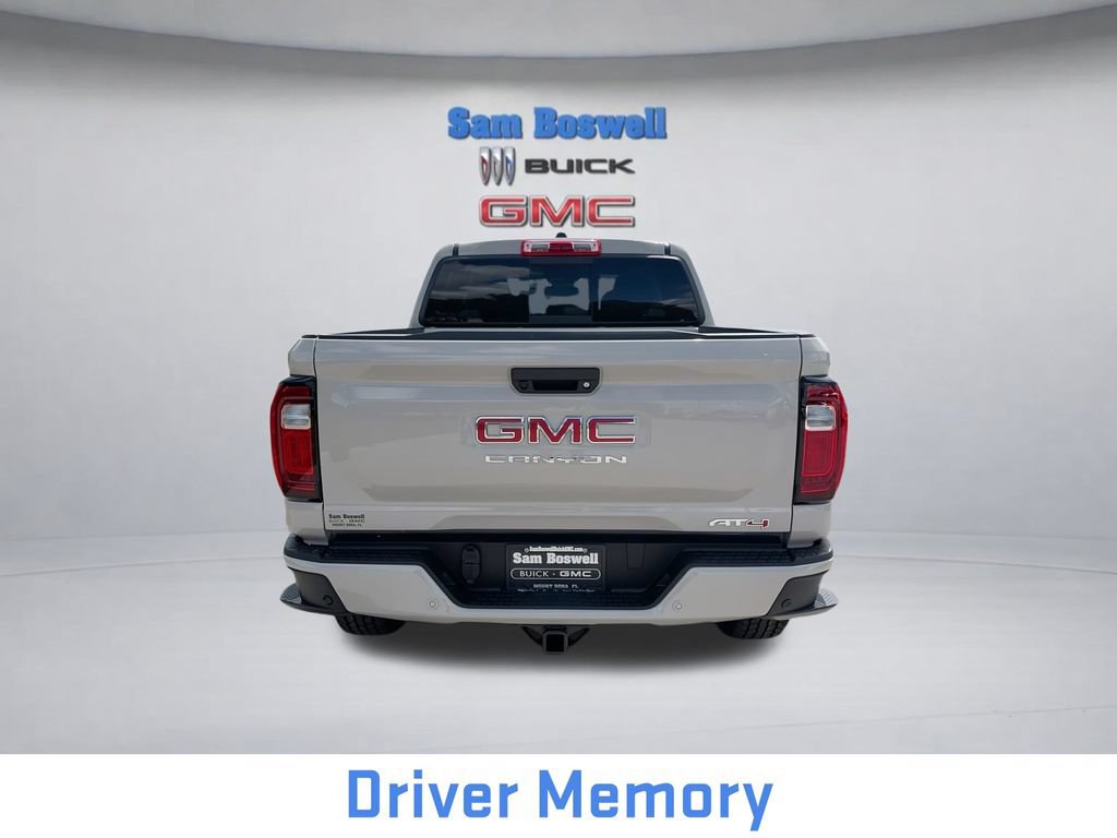 New 2026 GMC Canyon AT4 w/ AT4 Premium Package AWD/4WD image 9