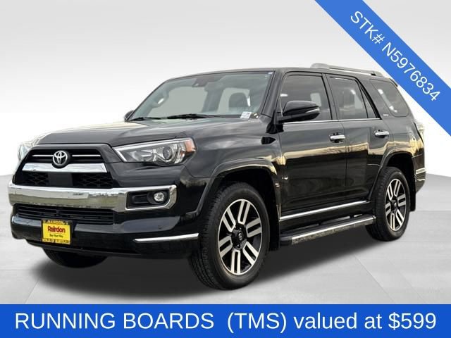 Used 2022 Toyota 4Runner Limited image 3