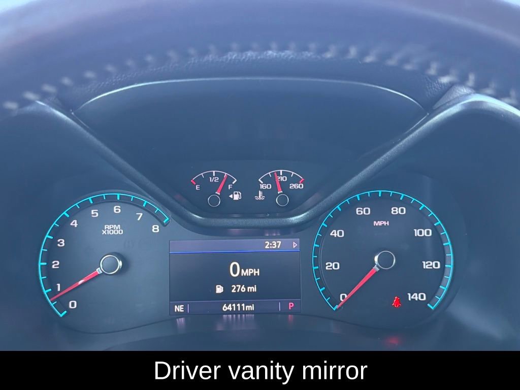 Used 2020 Chevrolet Colorado LT w/ LT Convenience Package image 14