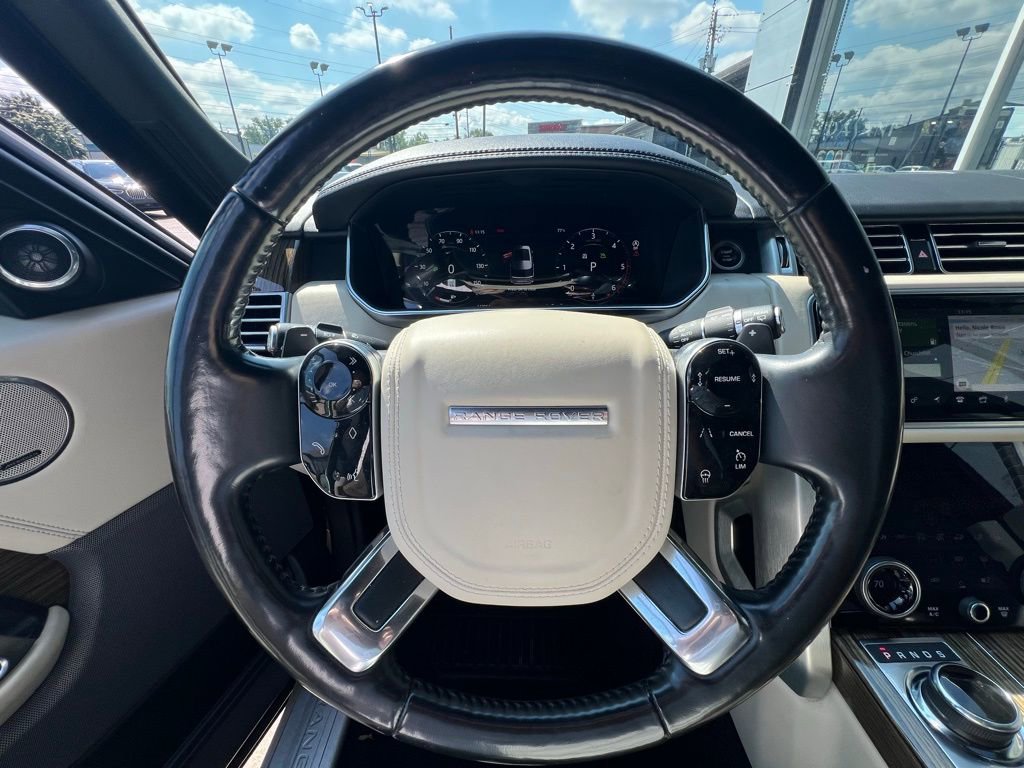 Used 2018 Land Rover Range Rover HSE image 37