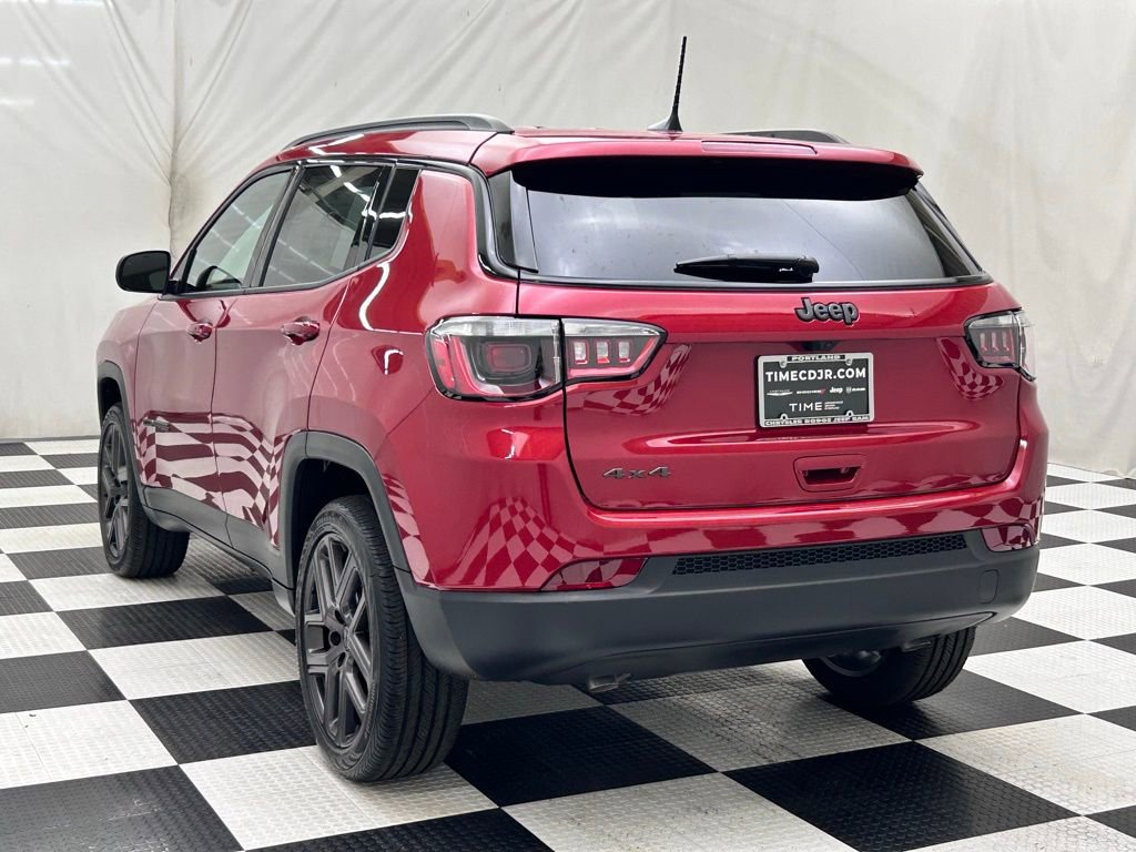 New 2026 Jeep Compass Latitude image 5