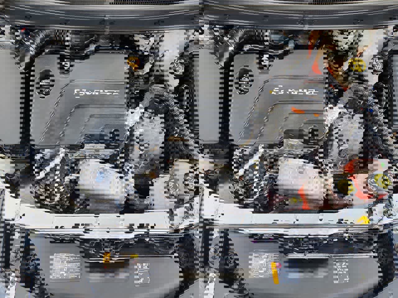 Used 2018 Chevrolet Volt Premier w/ Driver Confidence Package image 13