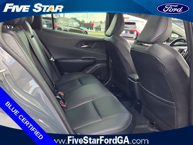 Used 2024 Toyota Prius Limited FWD image 17