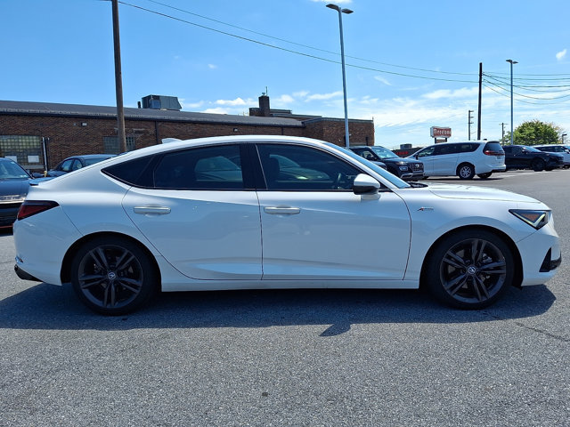 Used 2024 Acura Integra A-Spec FWD image 4