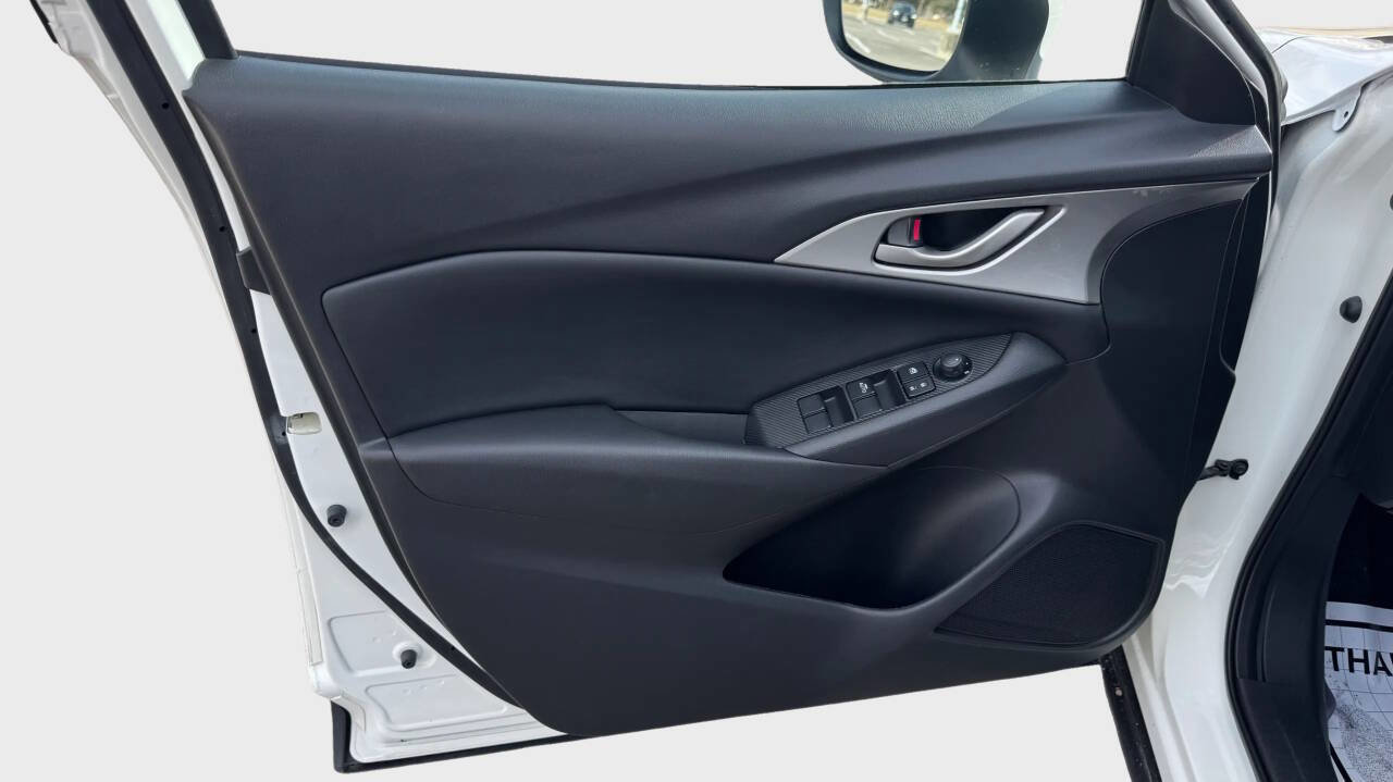 Used 2019 MAZDA CX-3 Sport w/ Sport I-ACTIVSENSE Package image 10