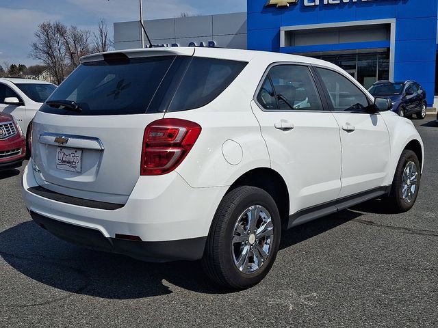 Certified 2017 Chevrolet Equinox LS image 6