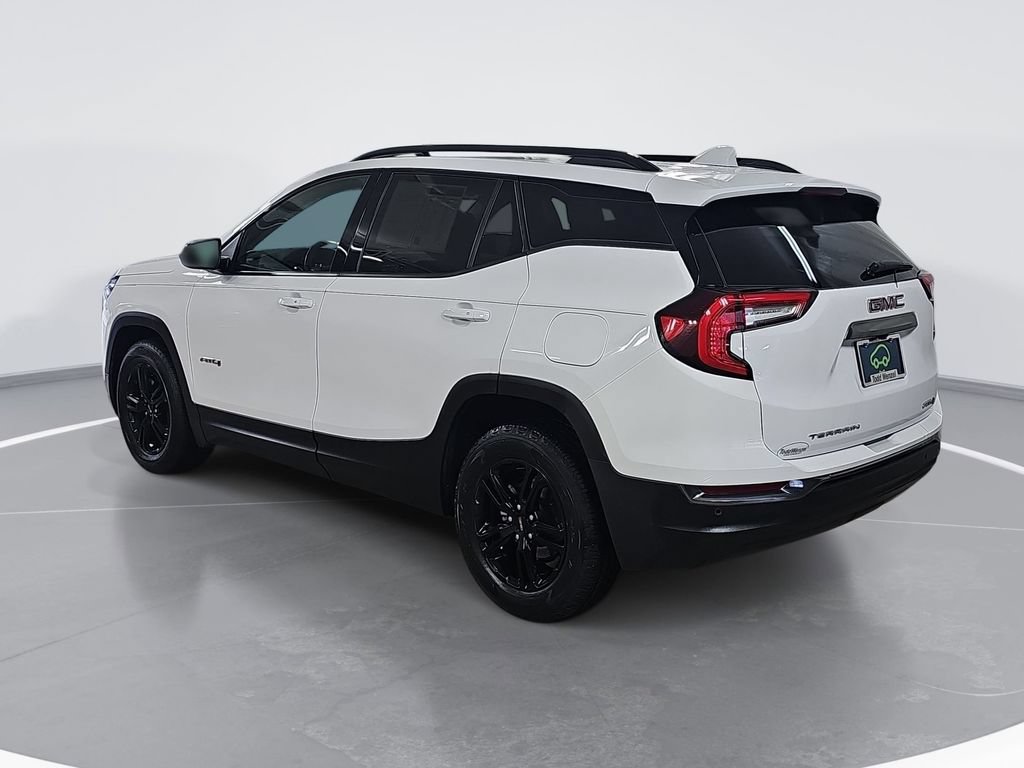 Certified 2023 GMC Terrain AT4 w/ Tech Package AWD/4WD image 6