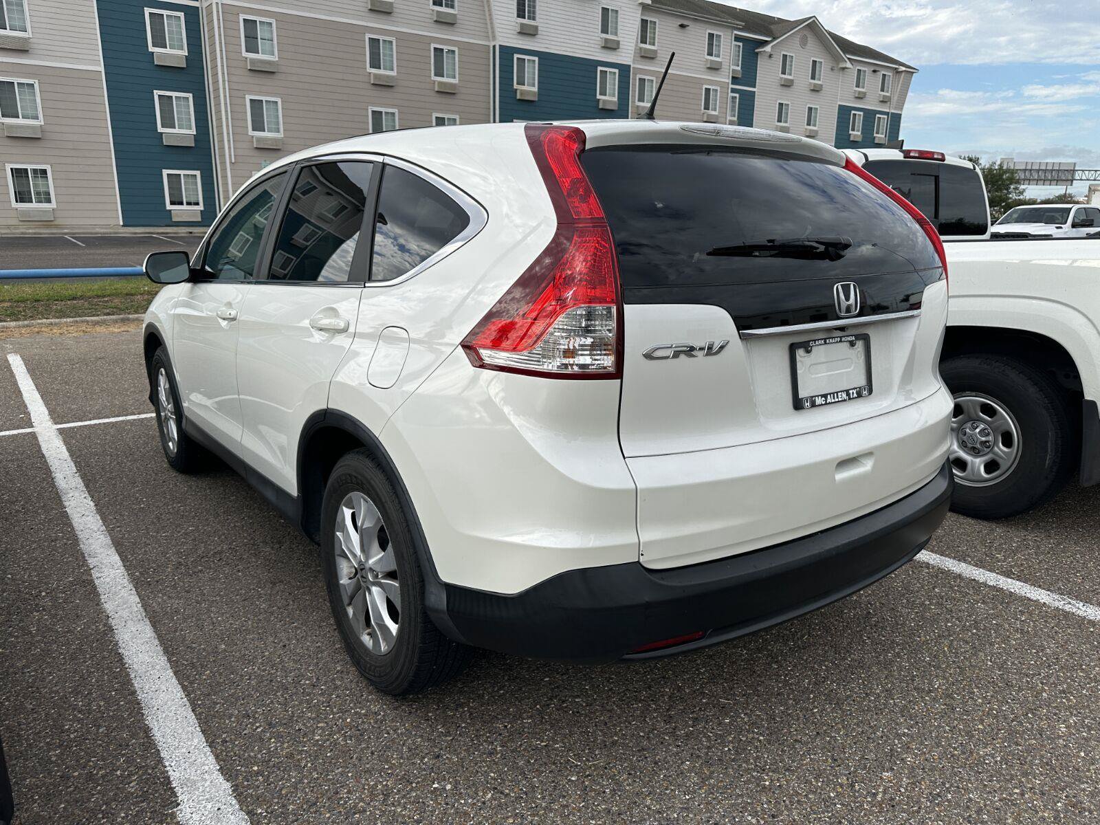 Used 2013 Honda CR-V EX image 4