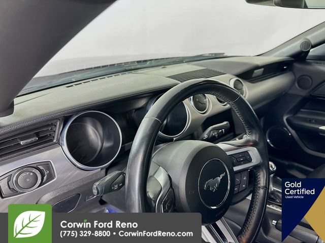 Certified 2023 Ford Mustang Premium RWD image 11