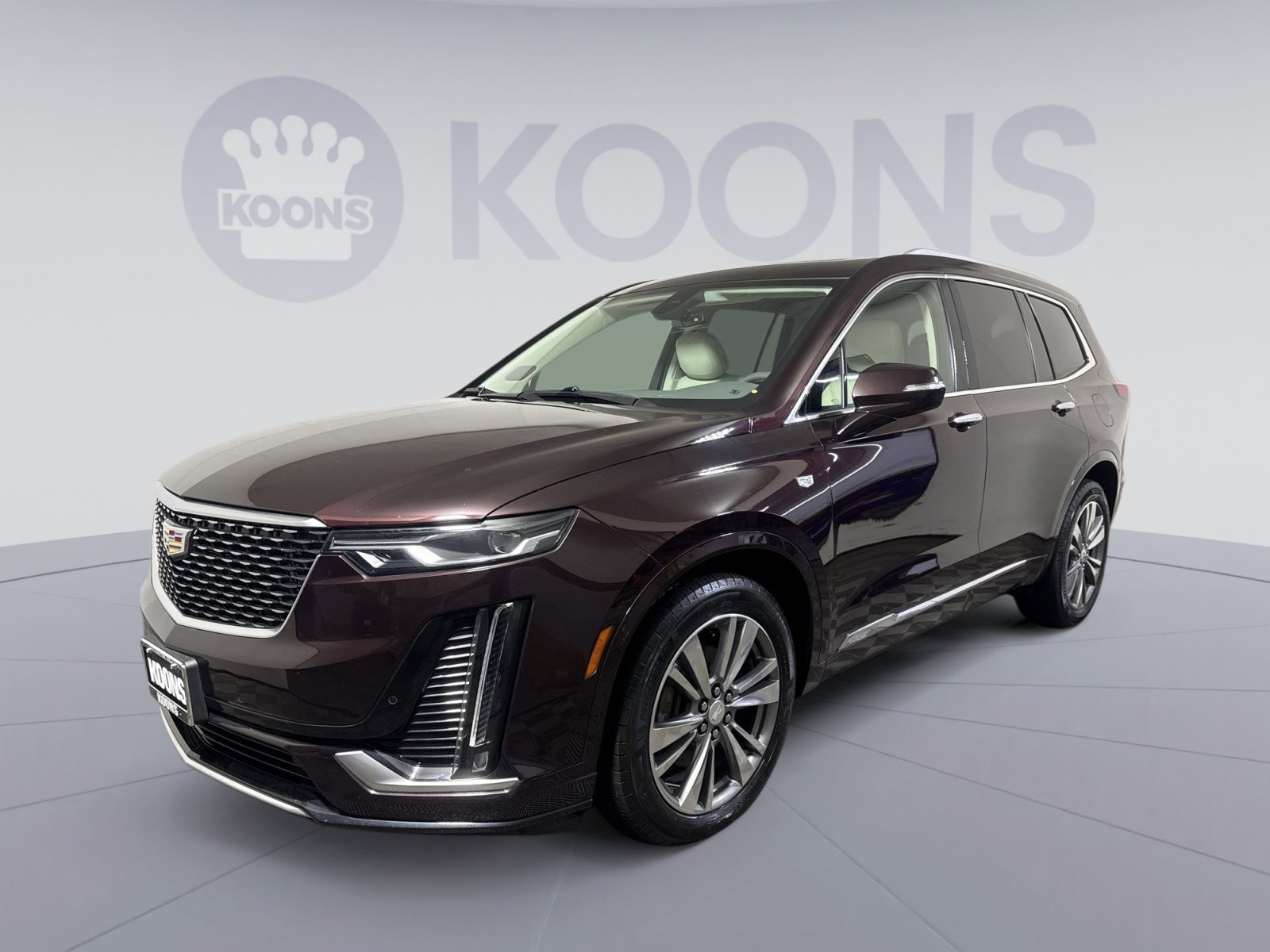 Used 2020 Cadillac XT6 Premium Luxury w/ LPO, Floor Liner Package image 1