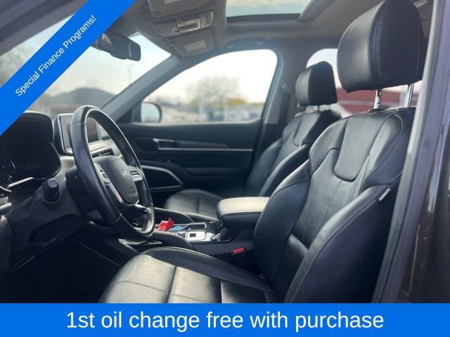 Used 2022 Kia Telluride EX w/ EX Premium Package image 10