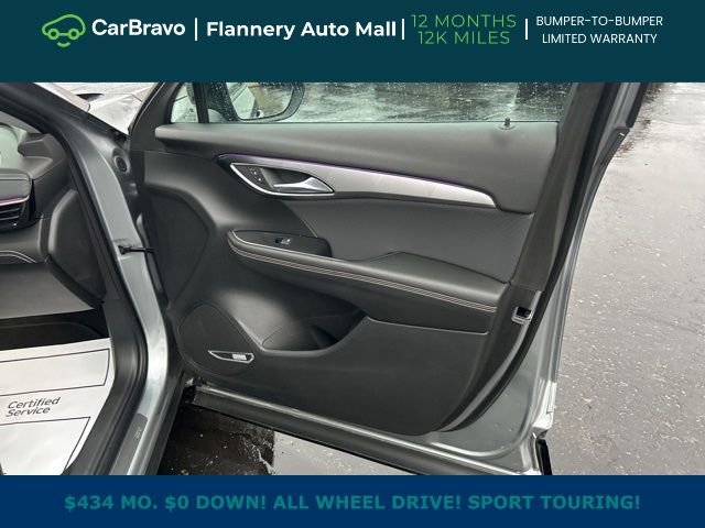 Certified 2024 Buick Envision Sport Touring image 28