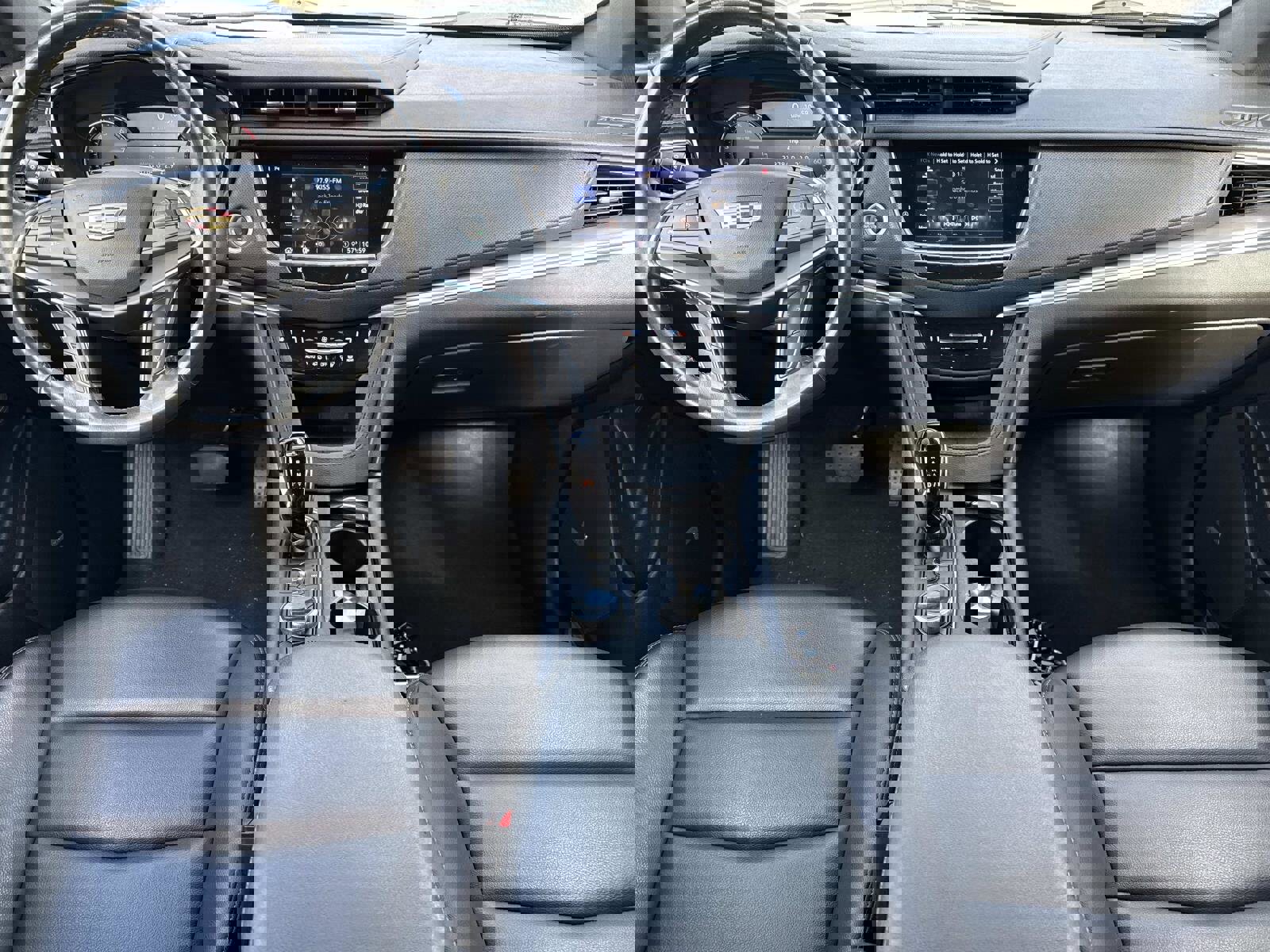 Certified 2023 Cadillac XT5 Luxury image 14