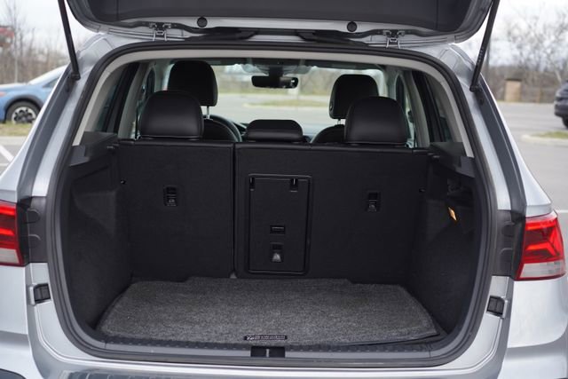 Used 2023 Volkswagen Taos SE w/ Panoramic Sunroof Package image 20