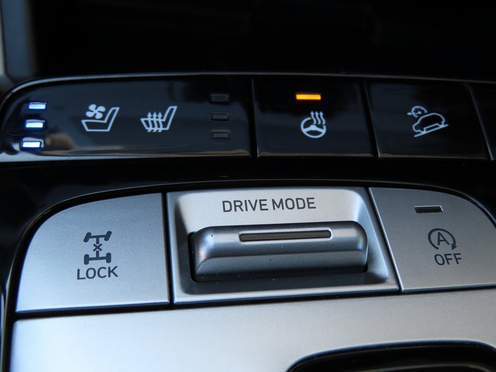 Used 2023 Hyundai Tucson Limited image 9