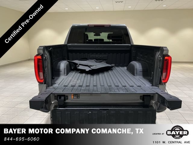 Certified 2023 GMC Sierra 1500 SLT AWD/4WD image 24
