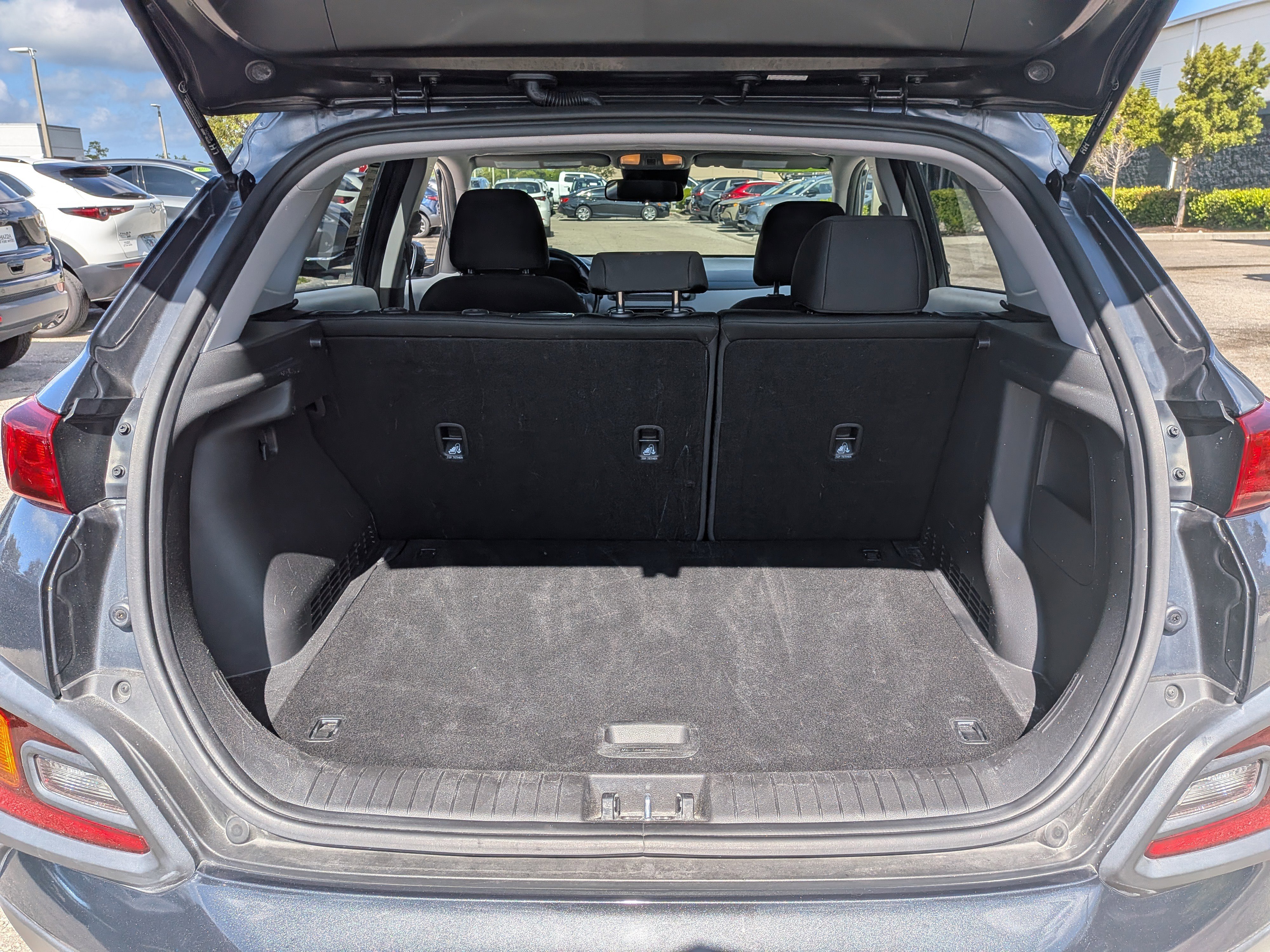 Used 2018 Hyundai Kona SEL w/ SEL Tech Package 02 FWD image 13