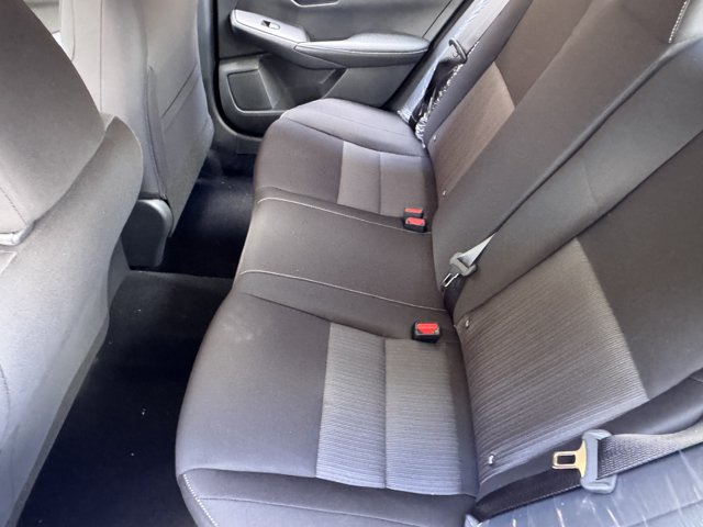New 2025 Nissan Sentra SV w/ Trunk Package FWD image 19