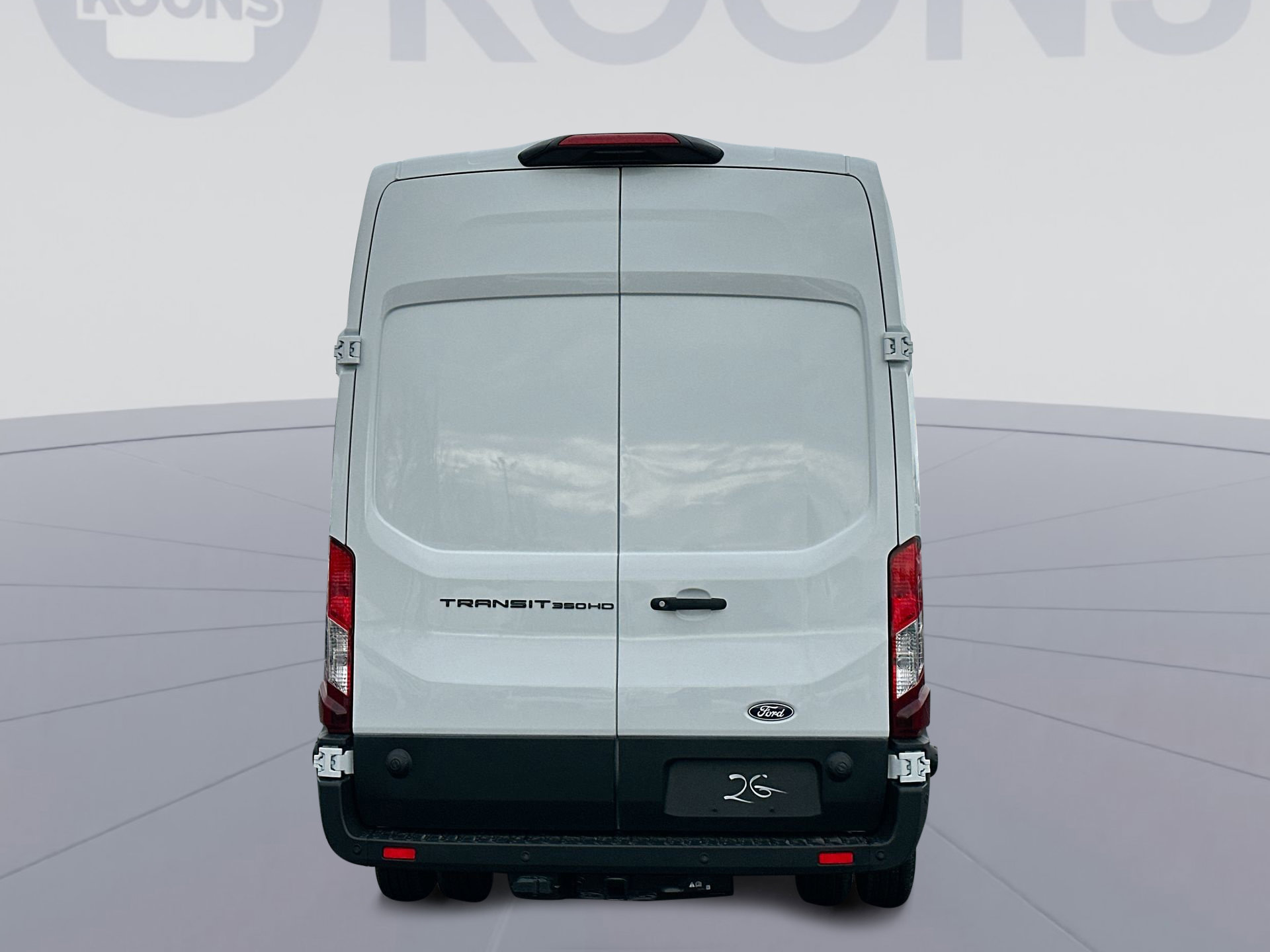 New 2026 Ford Transit 350 148 High Roof Extended DRW w/ Load Area Protection Package image 5