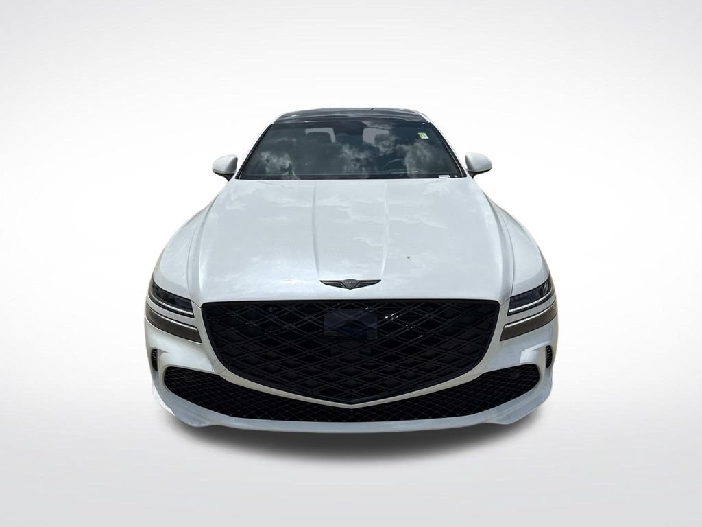 New 2027 Genesis G80 3.5T Prestige AWD/4WD image 2