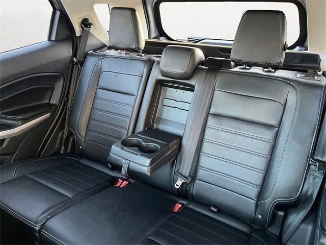 Used 2021 Ford EcoSport Titanium image 23