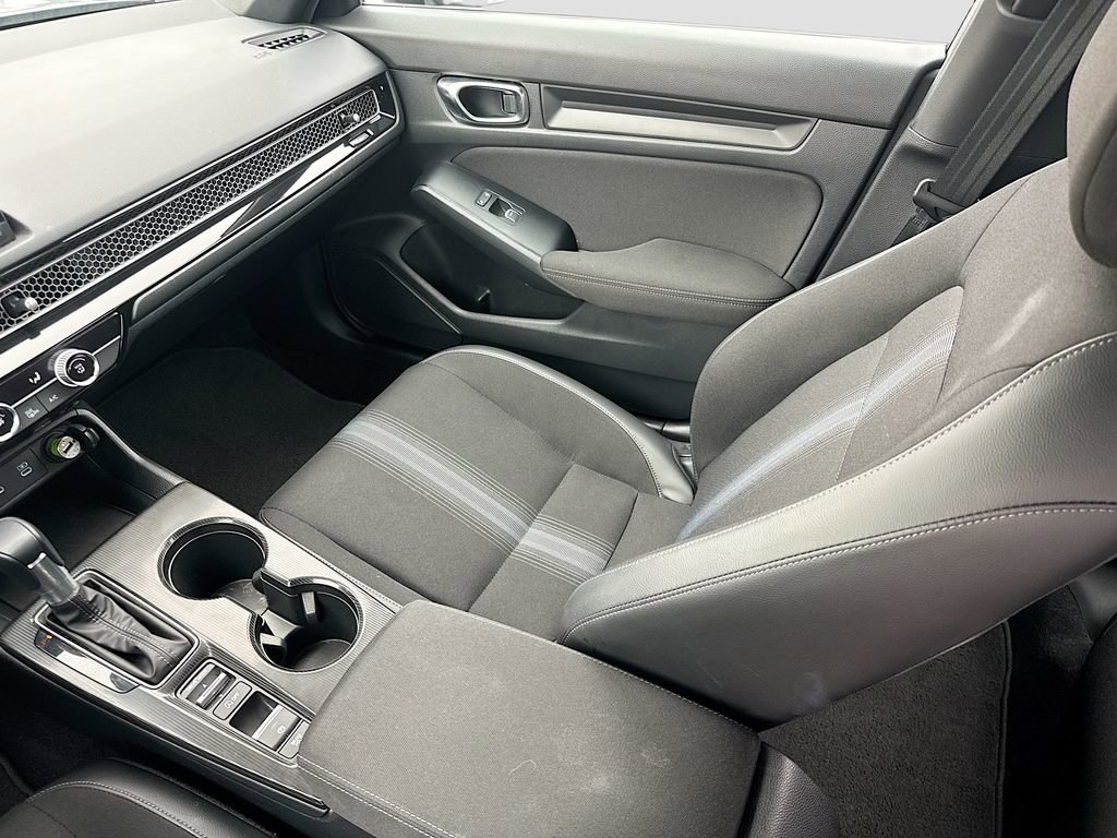 Used 2025 Honda Civic Sport image 21
