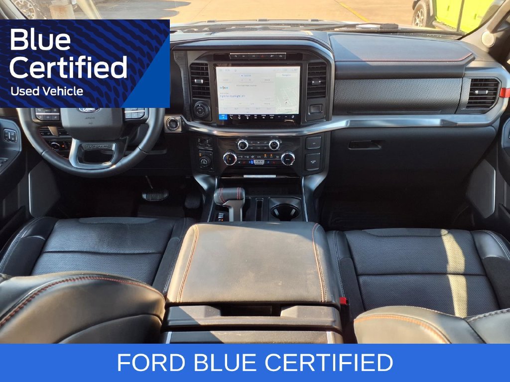 Certified 2024 Ford F150 Raptor AWD/4WD image 9