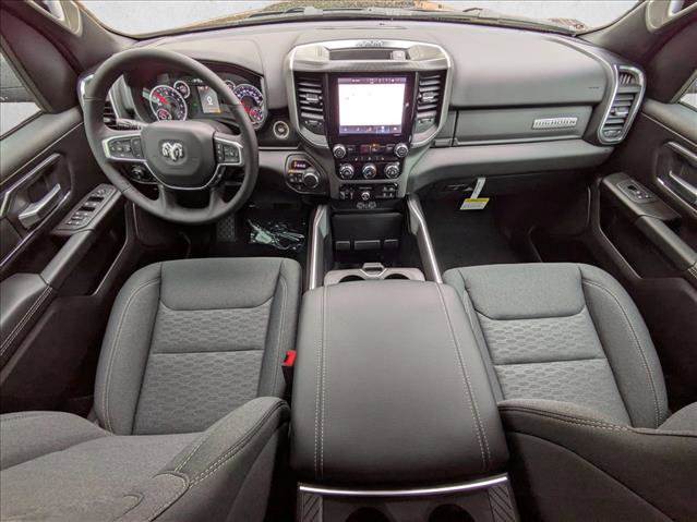 New 2026 RAM 1500 Big Horn w/ Night Edition image 3