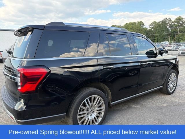 Used 2023 Ford Expedition Limited AWD/4WD image 8
