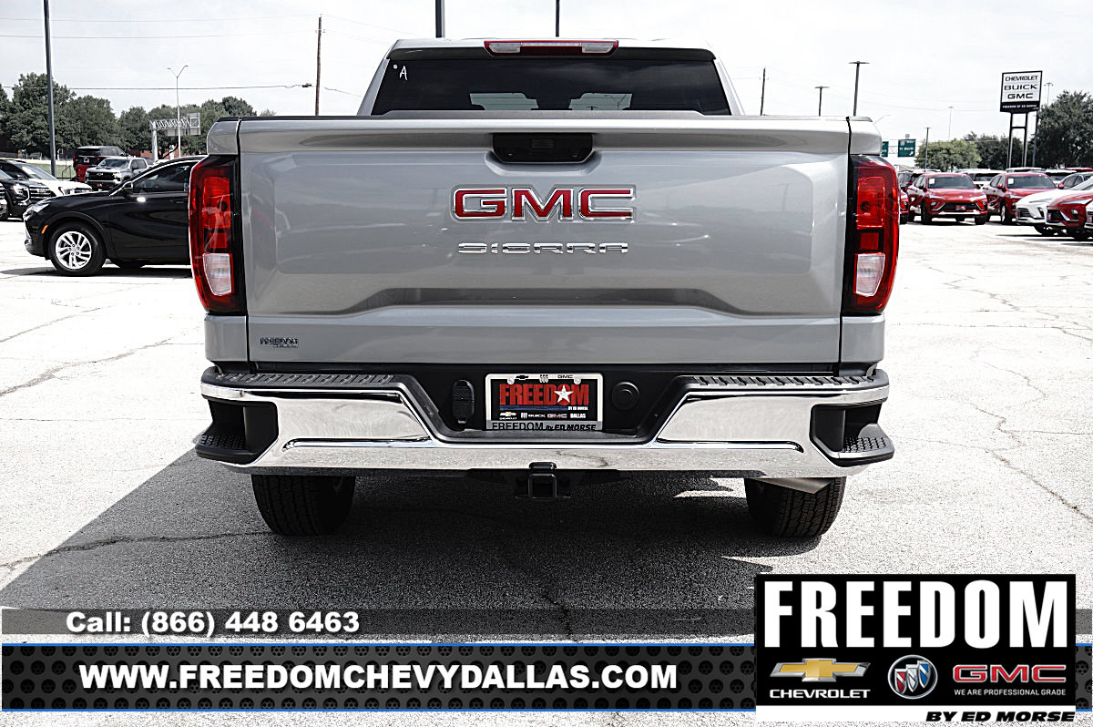 New 2025 GMC Sierra 1500 Pro w/ Pro Value Package AWD/4WD image 6